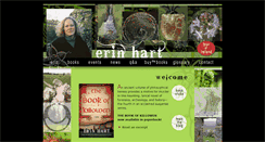 Desktop Screenshot of erinhart.com
